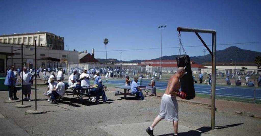 Sound Healing at San Quentin State Prison